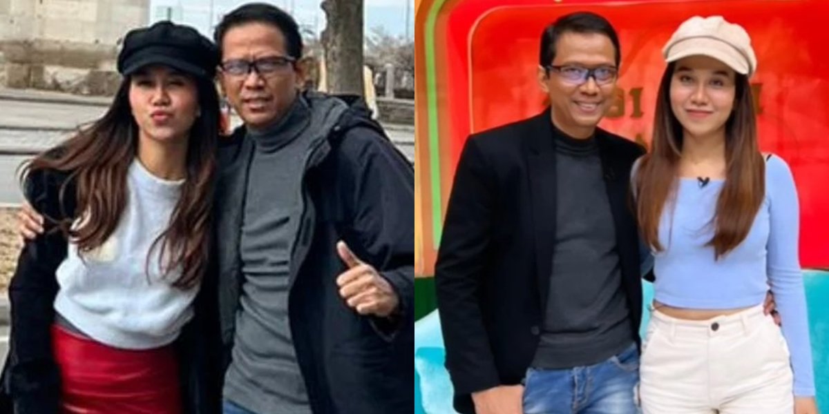 Her Father was Proposed to by a Foreign Widow? 10 Intimate Photos of Mayang and Doddy Sudrajat Who are Called Delusional - Reject the Proposal of the Gold and Diamond Tycoon