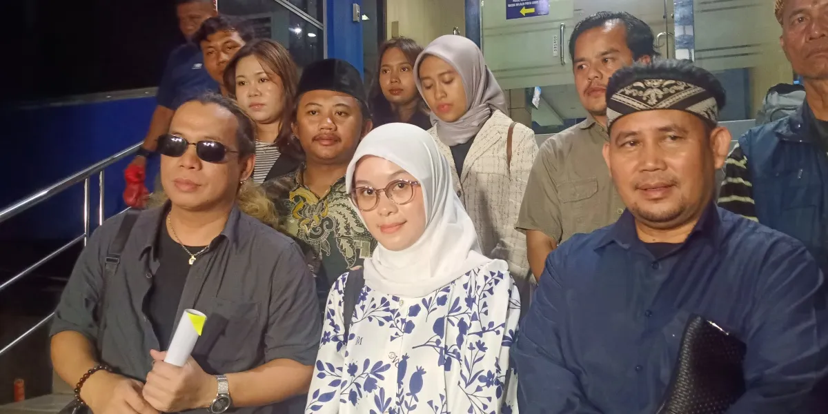 Ayu Chairun Accused of Cheating After Being Named a Suspect in the Ashanty Case, Provides Firm Denial