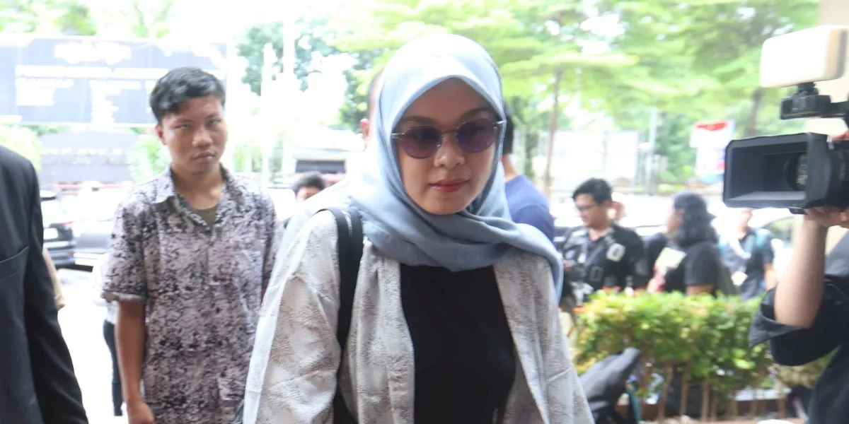 Ayu, Former Employee of Ashanty, Undergoes First BAP Related to Asset Seizure Report