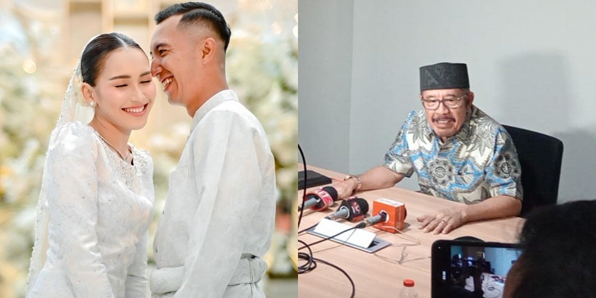 Ayu Ting Ting Fails to Get Married Again, 8 Photos of Dharsyl, Fardhana's Father, Reveal Facts About the Failed Engagement - Maintain Good Relationship