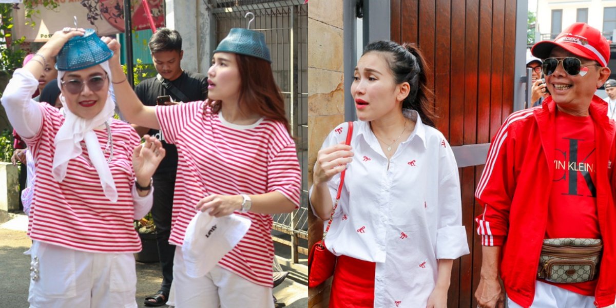 Ayu Ting Ting Reveals the Significant Role of Her Parents in Her Career for Over a Decade