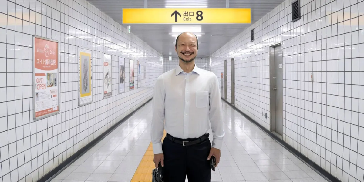 Like a Bad Dream Lost in a Dead-End Alley, 'EXIT 8' is Ready to Rock BIFF 2025