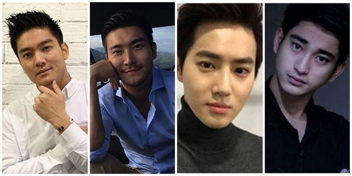 Like Unsplit Betel Nut, These 6 Indonesian Celebrities Look So Much Like Korean Celebrities!