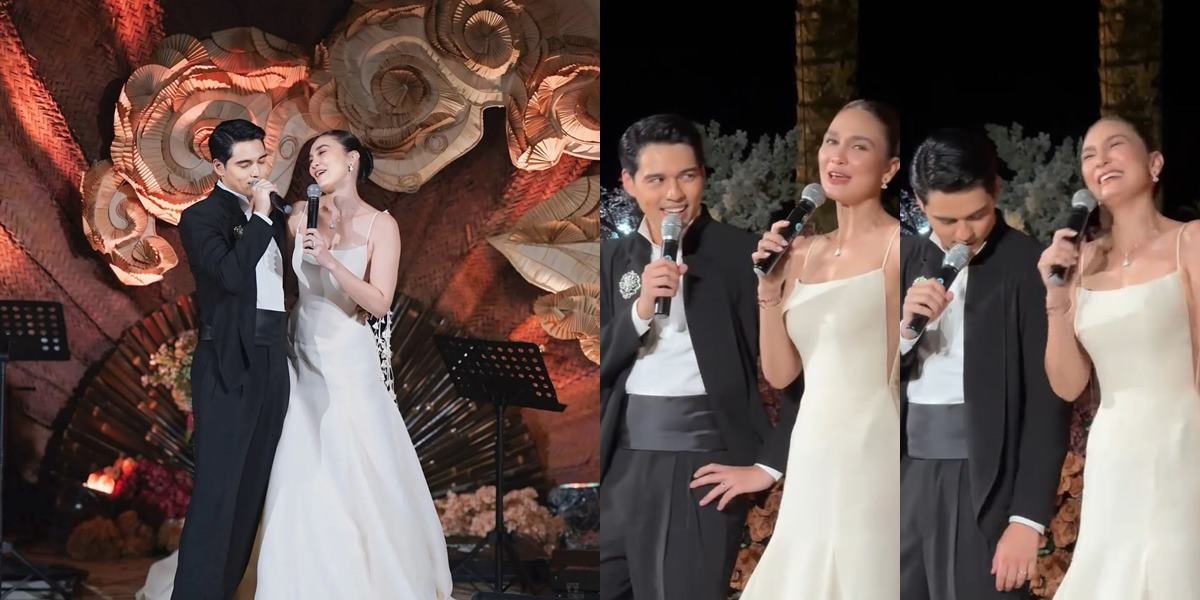 Happy to Marry at 41, Luna Maya's Photo Touches on Pregnancy Rumors: Not Yet, Please Pray for Me