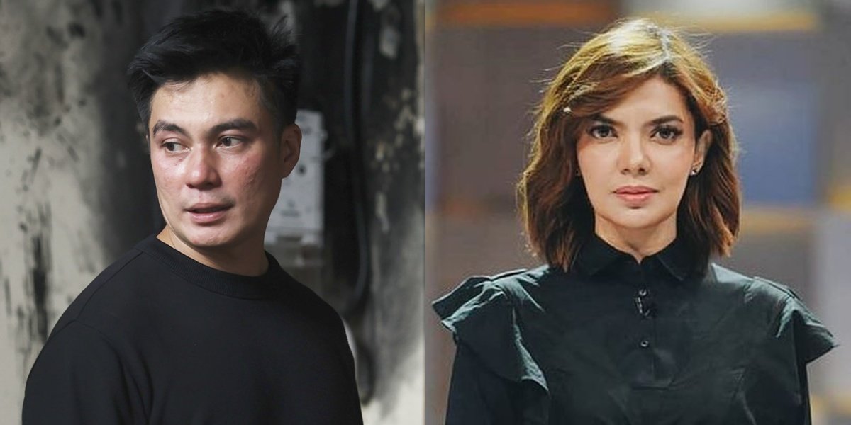 Baim Wong Visits the Mourning House of Najwa Shihab, Learns a Lot from the Quraish Shihab Family