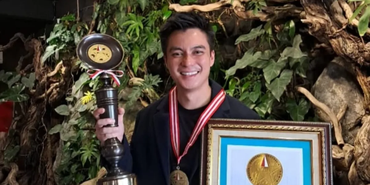 Baim Wong Receives LEPRID Award, Reveals Secrets to Maintaining Film Quality