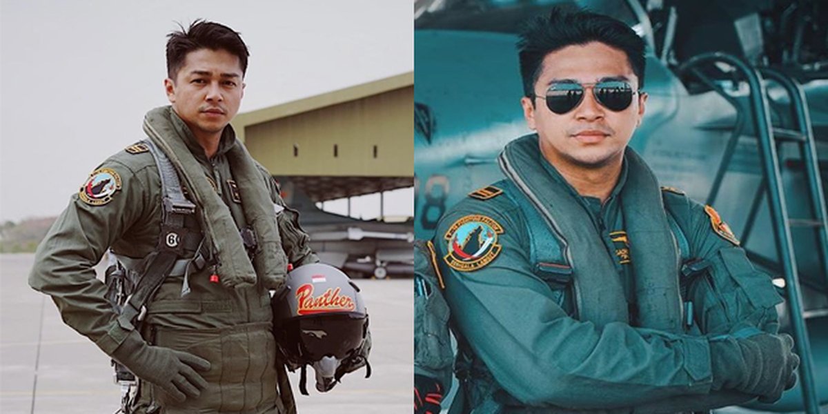 Like the Movie 'TOP GUN', Check out 8 Photos of Deva Mahenra as a Fighter Pilot