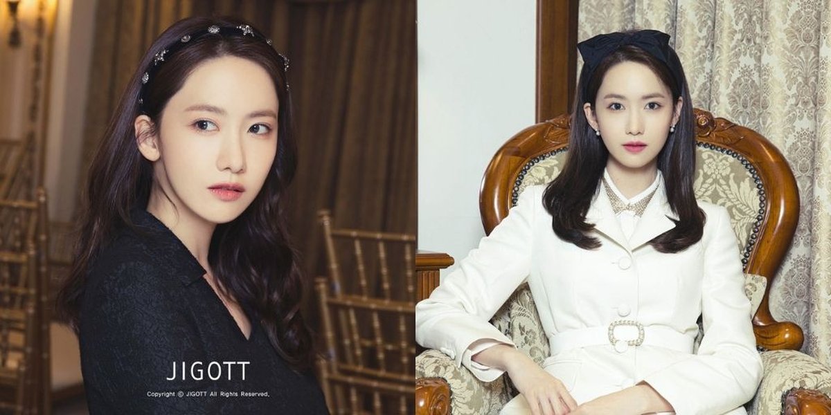 Like a Goddess, 10 Impressive New Visuals of Yoona Girls Generation for Jigott Brand!