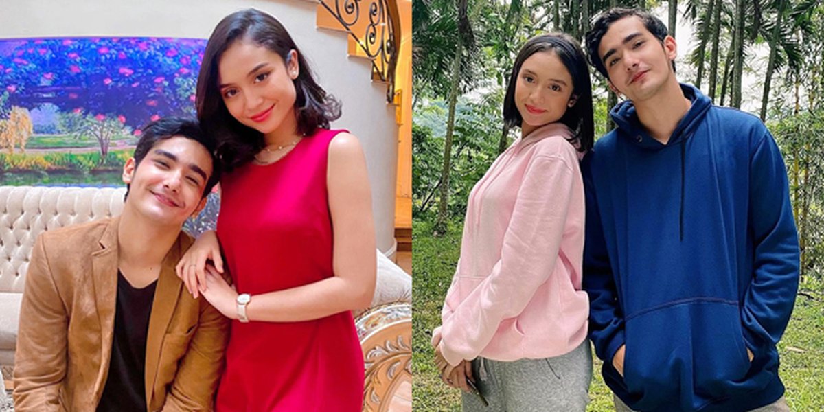 Like Husband and Wife, Check Out the Closeness of Mahdy Reza and Asha Assuncao, Stars of 'BUKU HARIAN SEORANG ISTRI' that Makes Netizens Envious