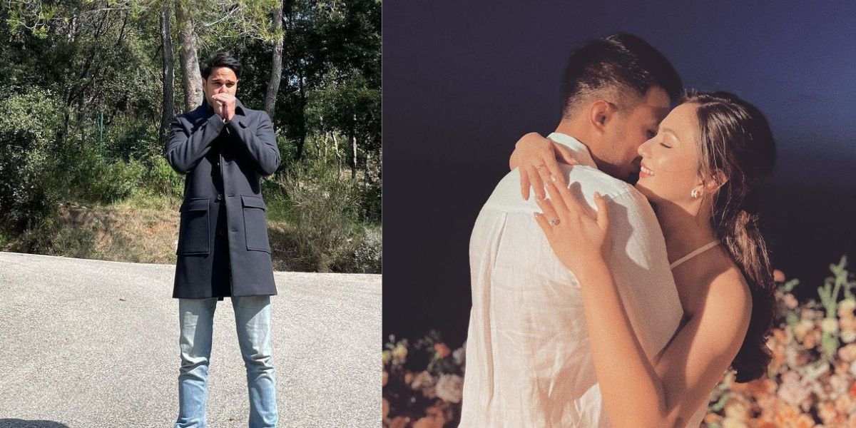 Will be Left Behind by Ex-Girlfriend's Marriage! 8 Handsome Photos of Mischa Chandrawinata, Jessica Mila's 'Ex' Who Still Enjoys Being Single