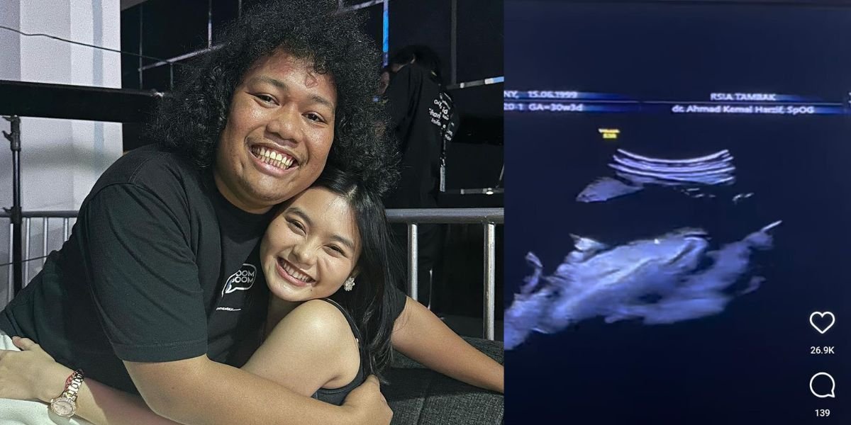 Will Have 2 Champions, Marshel Widianto Accidentally Reveals the Gender of the Second Child