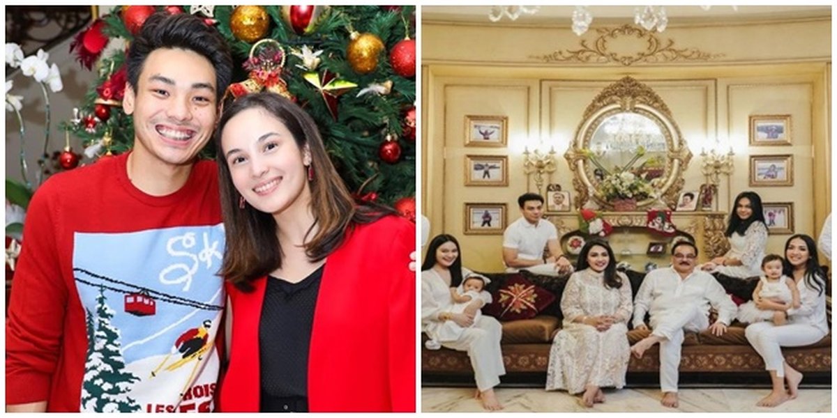 Soon to Get Married, Peek at 6 Photos of Rob Clinton Kardinal's Luxury House, Chelsea Islan's Lover, Similar to a Grand Palace!