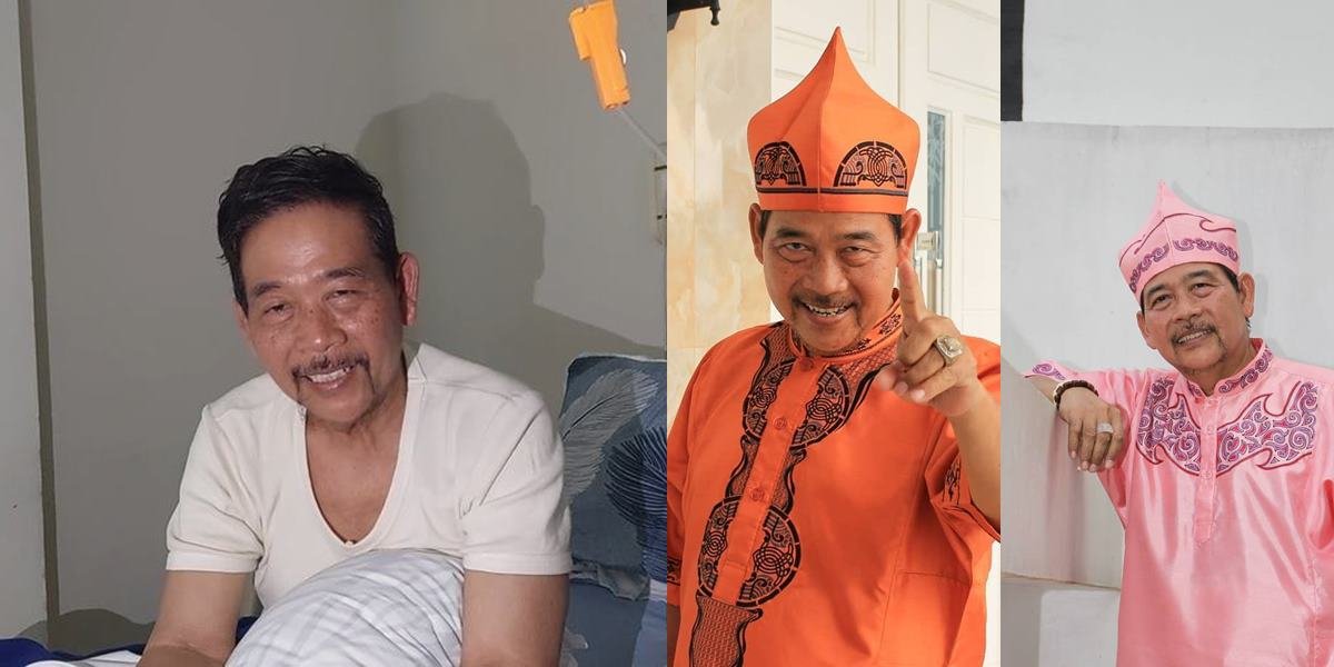 Bang Madit Tells About Lifestyle Changes After Being Treated Due to High Blood Sugar
