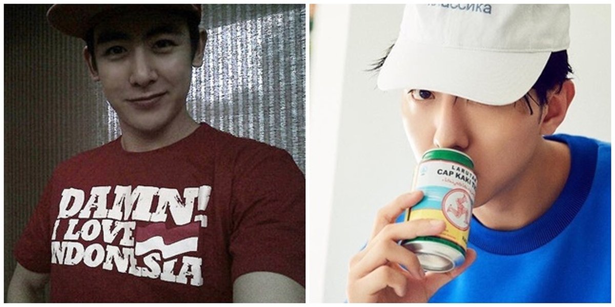 Proud, These 8 Korean Celebrities Have Used Genuine Indonesian Products!