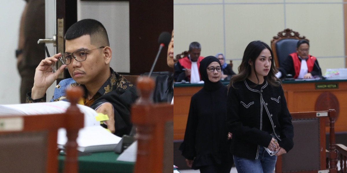 Deny Tamara Tyasmara's Testimony, Yudha Arfandi Reveals Something is Not Right