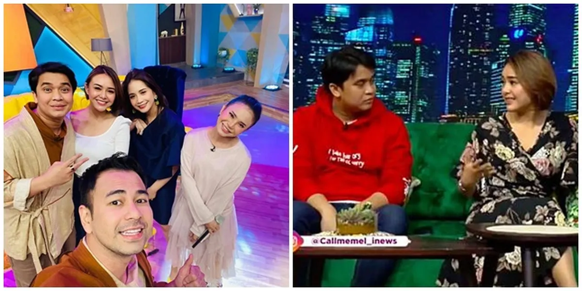 Lots of Money, Here are 6 Sources of Billy Syahputra's Money