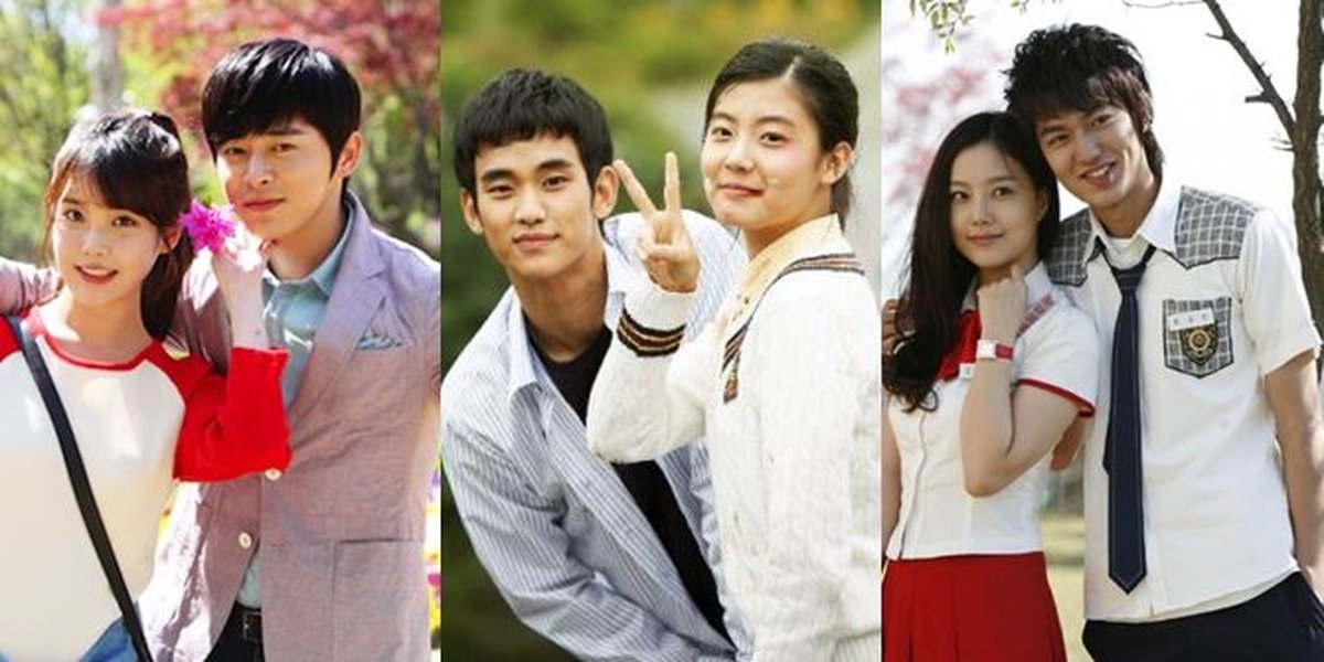 Many People Don't Know These Stars Have Been Paired in Dramas: Jo Jung Suk - IU, Kim Soo Hyun - Nam Ji Hyun, Lee Jong Suk - Kim Ji Won