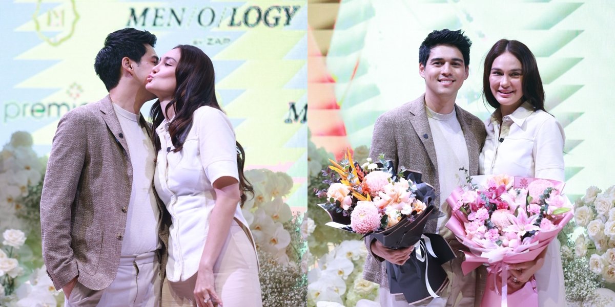 Just a Few Days Married, Instinct to Protect Luna Maya Increases - Maxime Bouttier: I Have to Take Care of Her