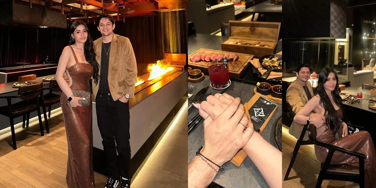Recently Divorced, Andrew Andika is Already Engaged to His New Girlfriend - Ready to Marry Again?