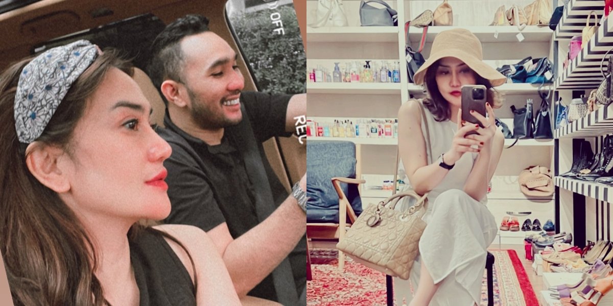 Newly Divorced, Here's a Portrait of Citra Kresna, Enji Baskoro's New Girlfriend and Ayu Ting Ting's Ex-Husband