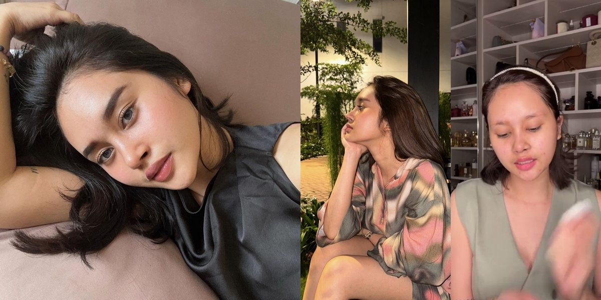 Just Had Another Plastic Surgery, 8 Pictures of Permesta Dhyaz's New Nose That Netizens Criticize - Said to be Prettier Before
