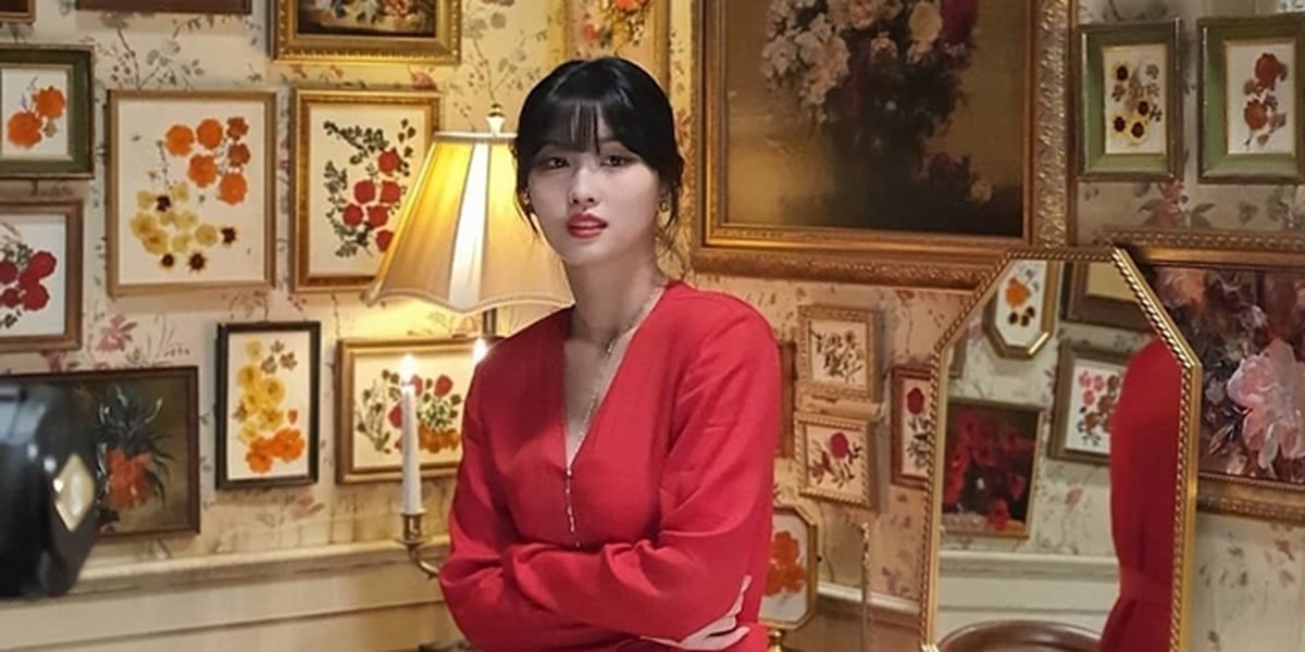 Just Celebrated Birthday, Let's Take a Look at Momo Twice's Super Fashionable Fashion Details!