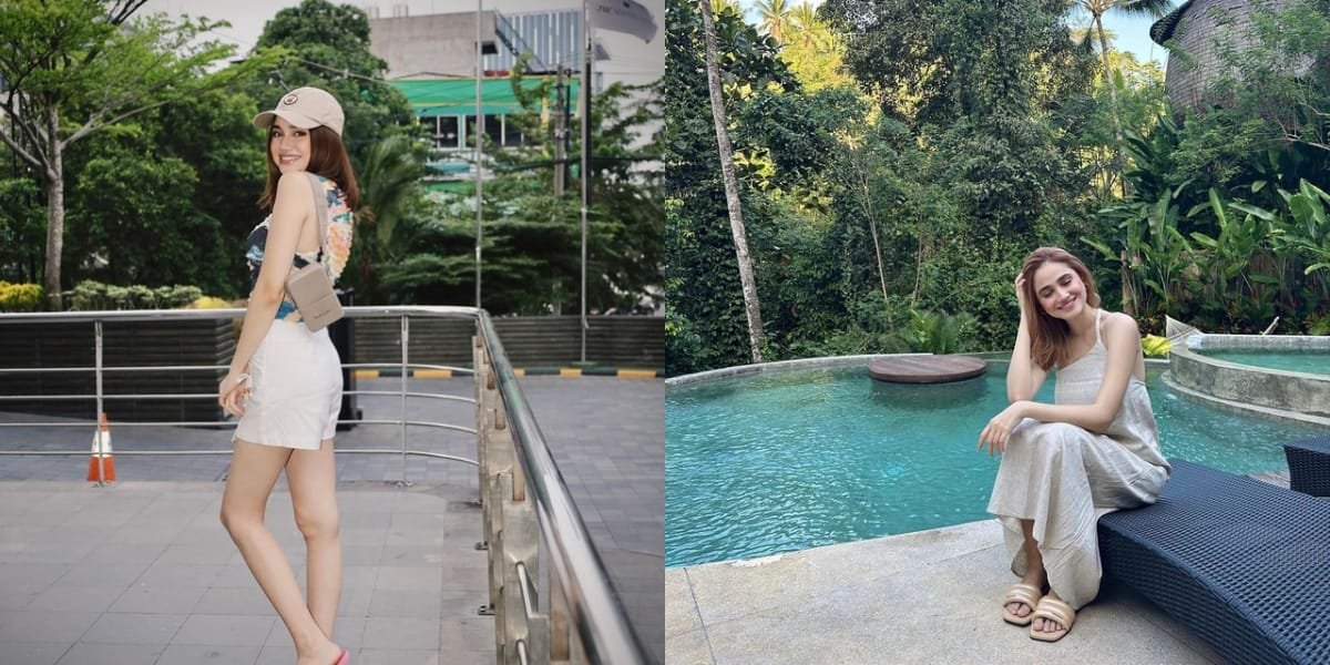 Just Celebrated 23rd Birthday, 8 Photos of Syifa Hadju's Vacation in Bali - Beautiful Face Captures Attention
