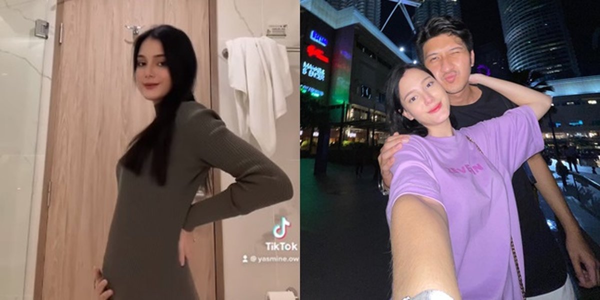 Just Announced Pregnancy, 8 Beautiful Photos of Yasmine Ow, Aditya Zoni's Wife who is Currently Pregnant with their First Child