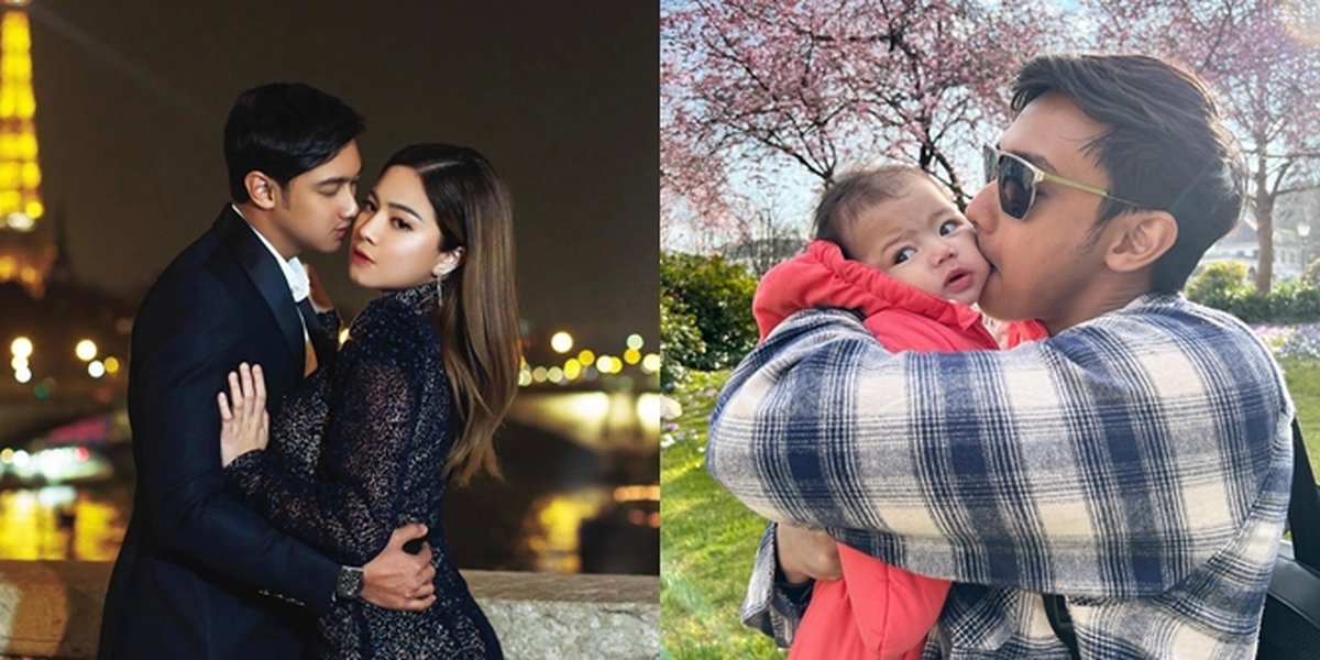 Just Revealed, Ever Cried Because Accidentally Kissed Felicya Angelista at the Cinema, Here are 15 Photos of Caesar Hito who is Now a Hot Daddy - Momong Baby Bible