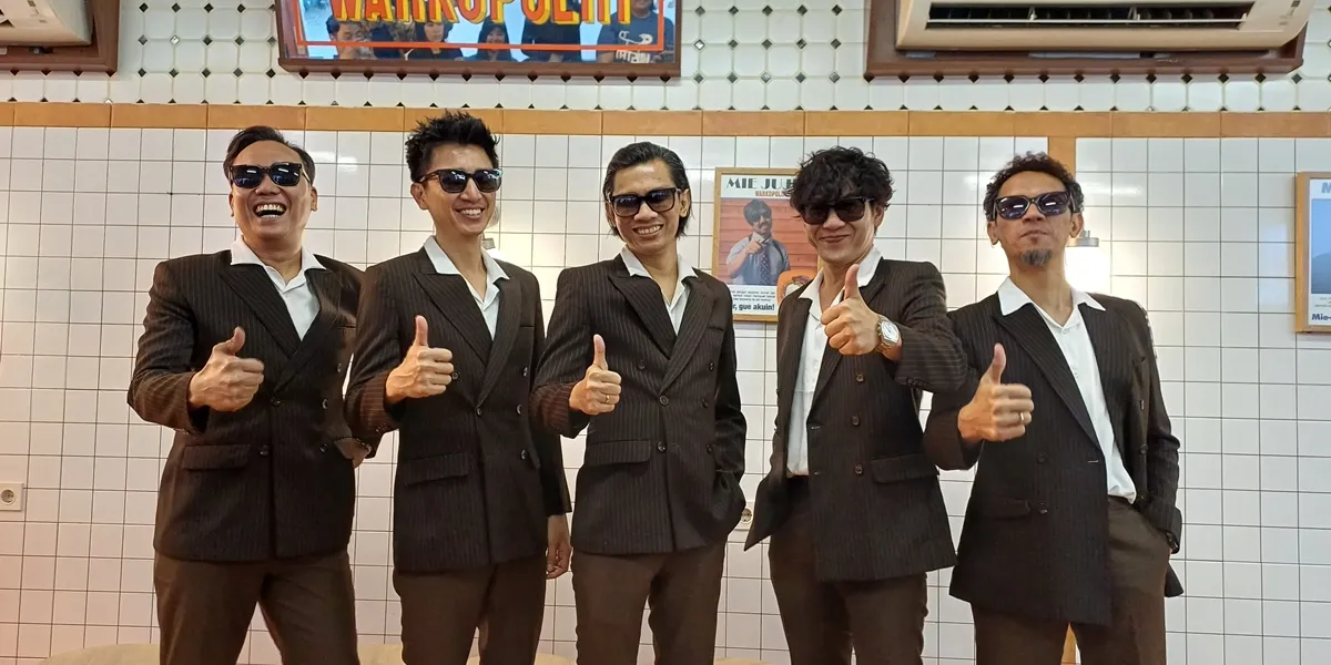 The Changcuters' Bassist Has Planned a UK Tour Since Late 2025