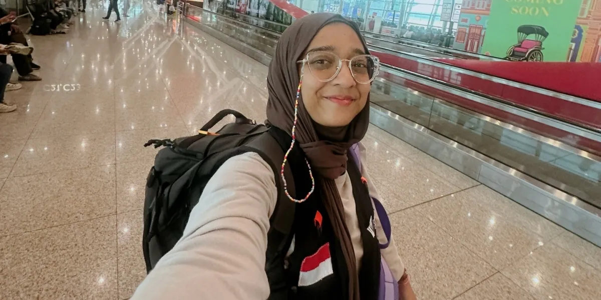 Canceled as a Hajj Officer, Chiki Fawzi Sees It as a Harvest of Good Deeds from Netizen Slander