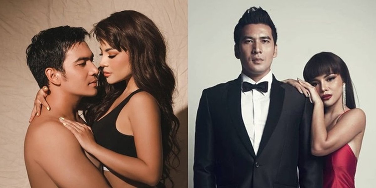 Cancel Wedding! 11 Exposed Pre-wedding Photos of Dinar Candy and Ridho Illahi that Are Now Just Memories - 6 Months of Dating, 5 Breakups