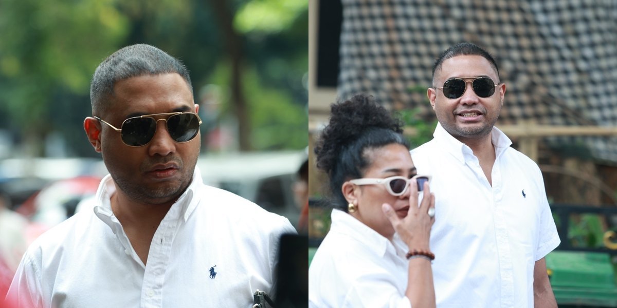 Bring Witnesses and Evidence, Here are 8 Serious Photos of Rayen Pono Taking Legal Action for Alleged Defamation - Consider It as If There Was Never an Apology