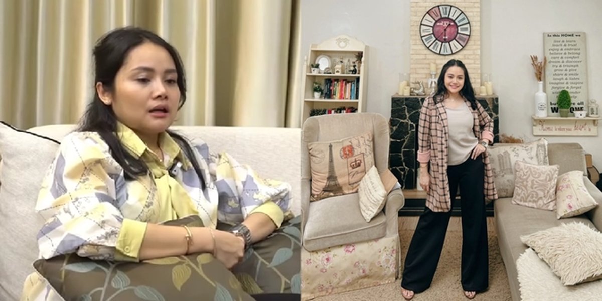 TV and Youtube Payments Requested to be Divided by Former Baby Sitter, Here are 7 Portraits of Mawar AFI Revealing the Cause of Divorce - Often Rejecting the Desires of Her Ex-Husband