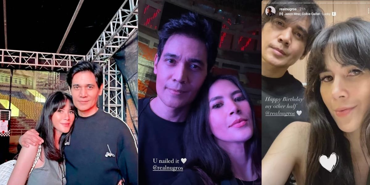 23 Years Apart, 8 Photos of Tyo Nugros and Dee Adnan Who Are Wished to Get Married Soon