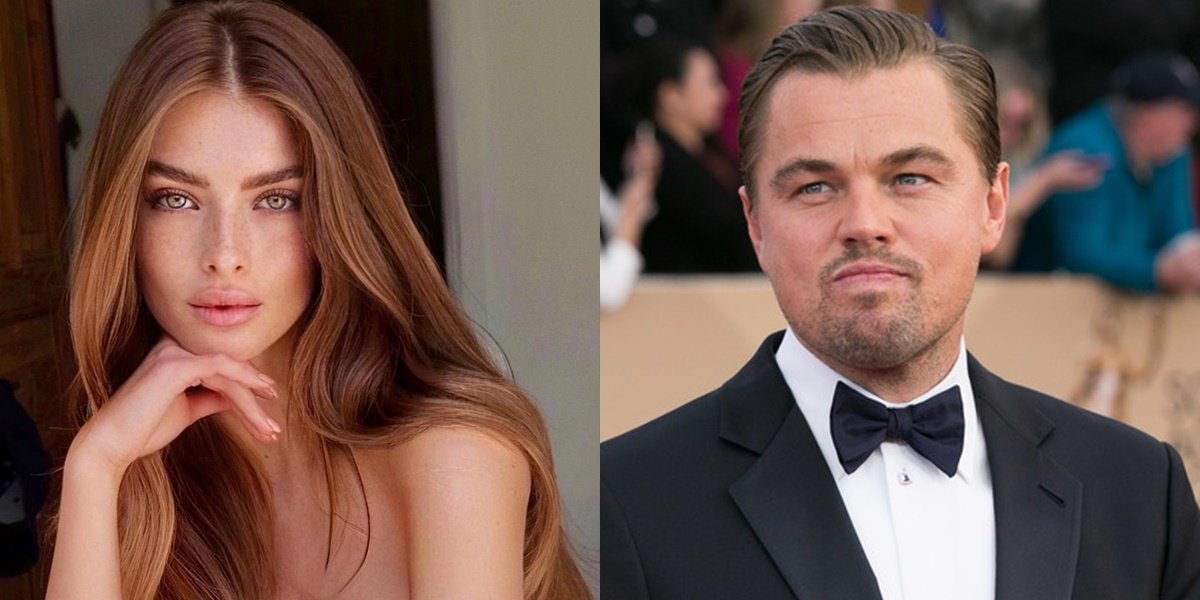 29-Year Difference, 10 Beautiful Photos of Eden Polani, Beautiful Model Rumored to be Leonardo DiCaprio's New Girlfriend