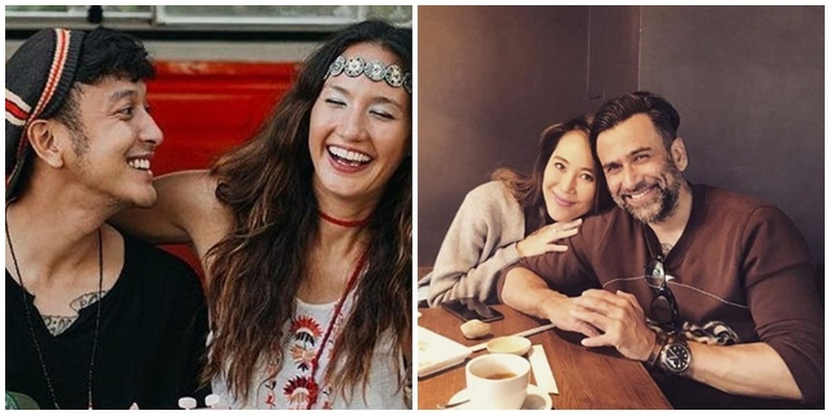 Different Religions, These 6 Celebrities Choose to Get Married Abroad