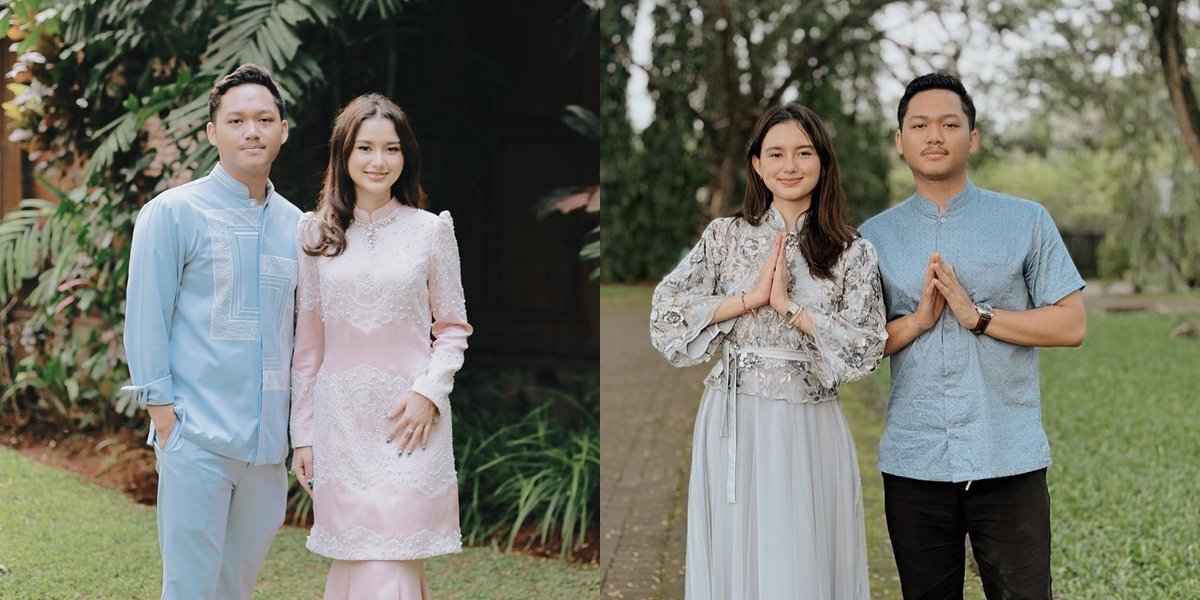Different Religions, Sarah Menzel's Story of Joining Azriel Hermansyah's 'Fasting' in the Month of Ramadan