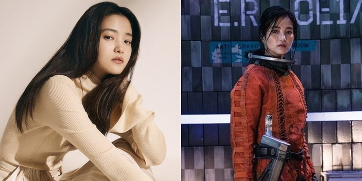 Different Styles of Kim Tae Ri in Real Life vs Being an Astronaut in 'SPACE SWEEPERS', Sweet and Cool