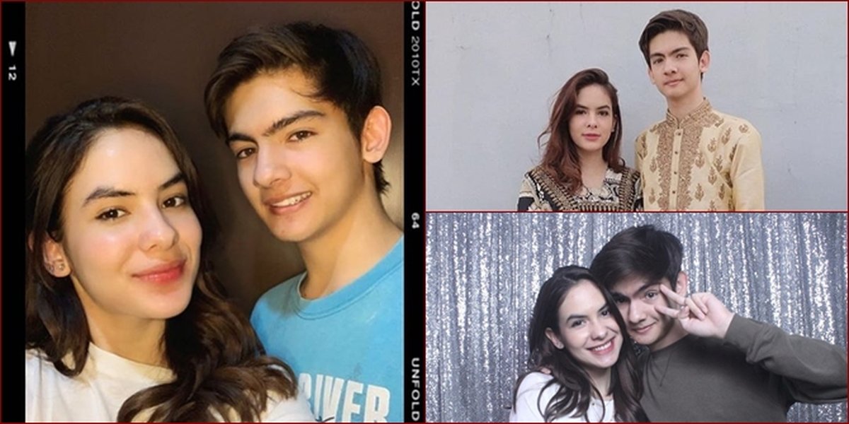 One Year Apart, Take a Look at 10 Photos of Steffi Zamora's Handsome Brother!