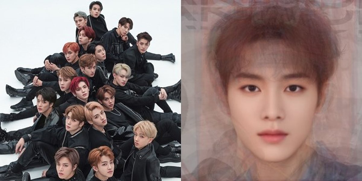 This is What the Combination of the Faces of Each NCT Unit Member Looks Like, the Result is Astonishing!