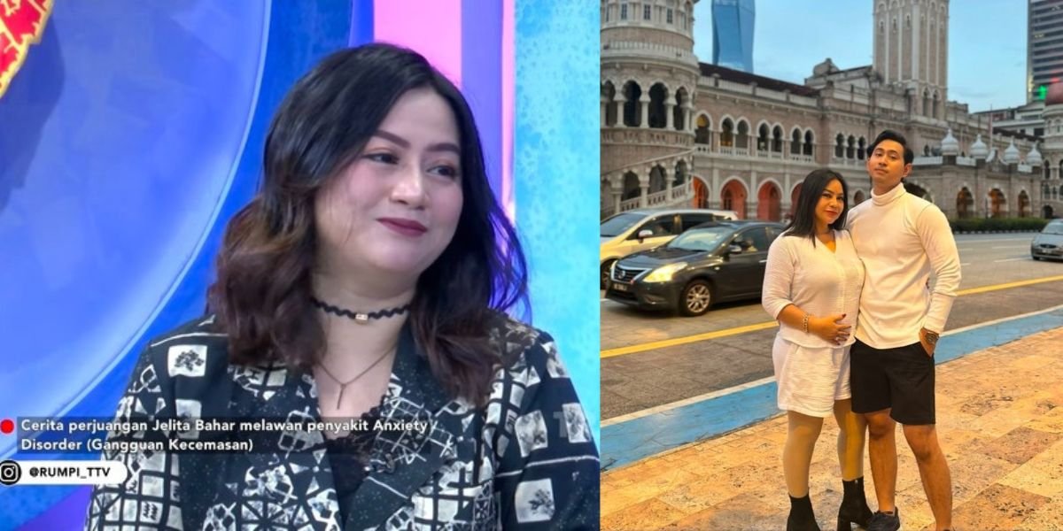 Here’s Jelita Bahar’s Response About Anisa Bahar Being Proposed to by a Man 19 Years Younger