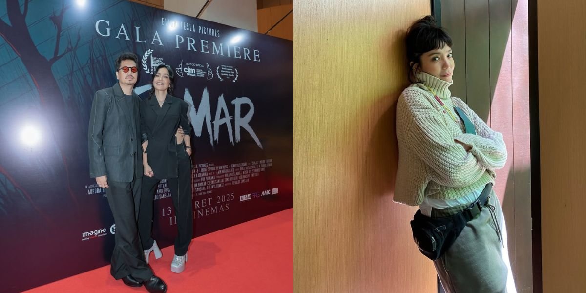 Here’s Kevin Julio’s Sweet Birthday Wish for Imelda Therinne - Even More in Love Despite an 11-Year Age Gap