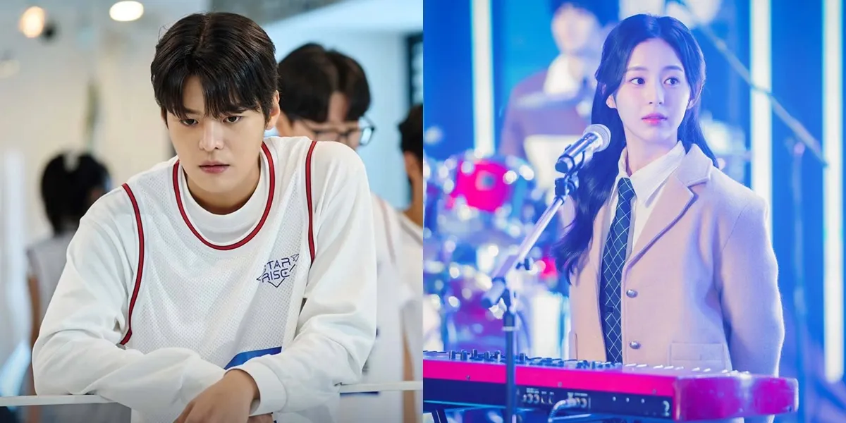 Behind the Spotlight, 7 Drama Korea tentang Persaingan di Dunia Hiburan Paling Terbaru dan Populer
