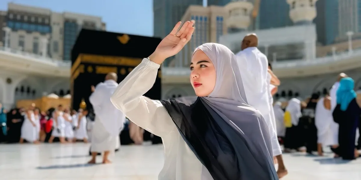 Support for Red Magician, Ratu Rizky Nabila: I Realize I Am Just the Second Wife