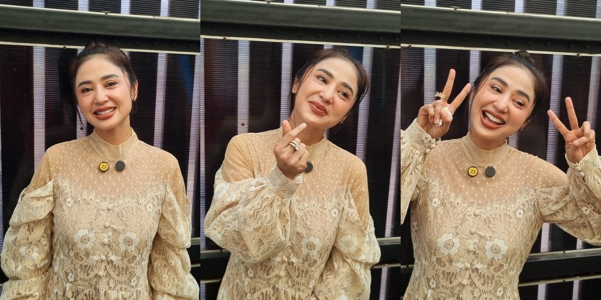Learning from the Past, 8 Portraits of Dewi Perssik Admitting She is Now More Selective About Love - Doesn't Want to Rush into Choosing a Partner