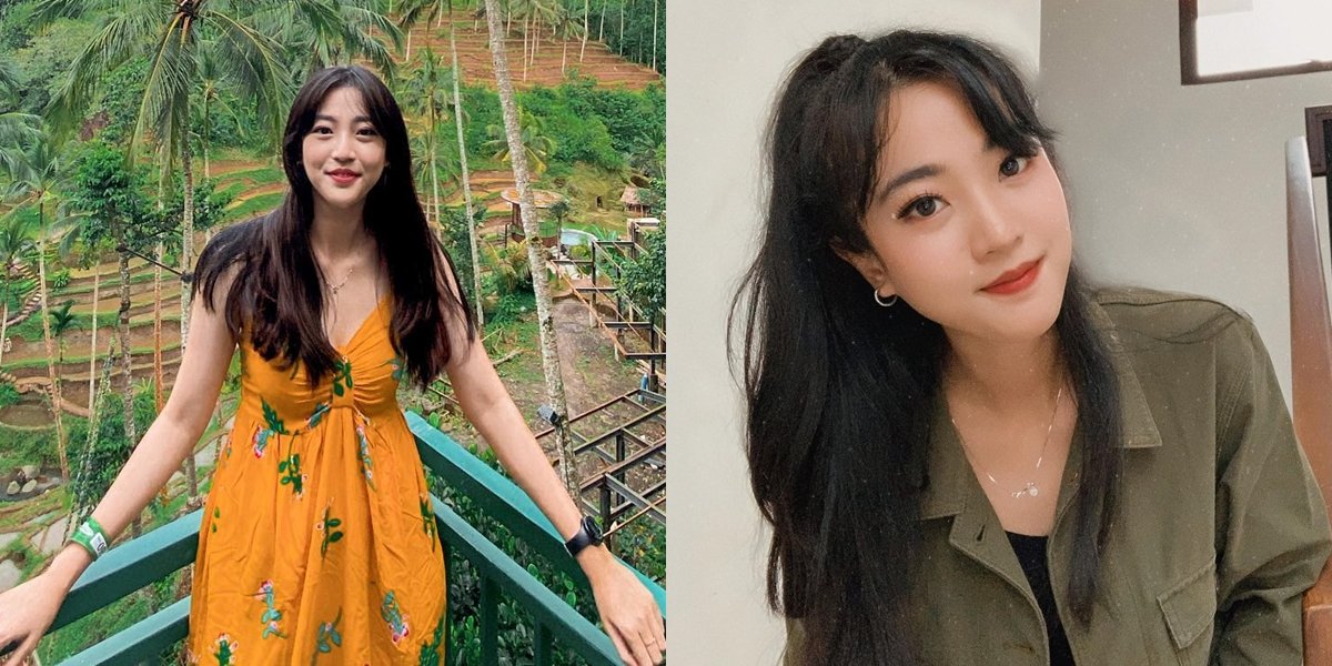 After More Than a Decade, Here's a Photo of Nona Berlian, the Actress Who Played Ronaldowati and Now She's All Grown Up - Her Beauty is Astonishing
