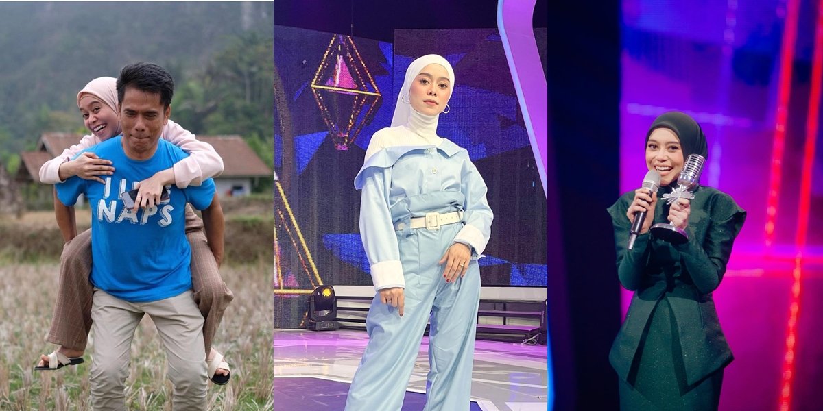 Not Many People Know, The Struggle Story of Lesti Kejora During the First Season Audition of D'Academy - Now a Dangdut Icon of the Homeland