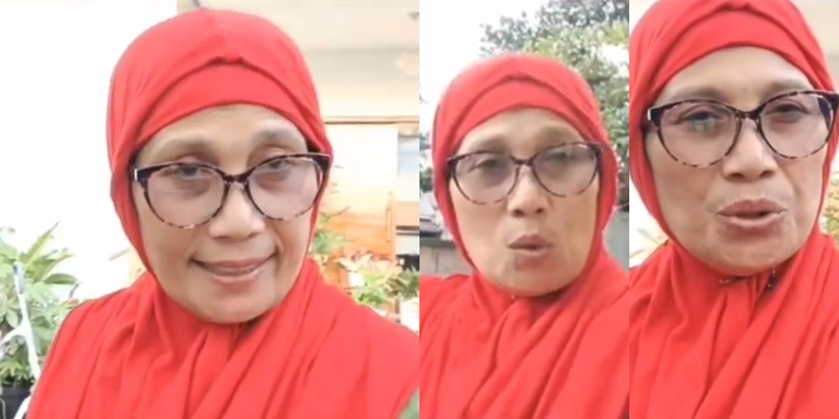 Not at peace, 10 Portraits of Indah Permatasari's Mother Calling Arie Kriting an Enemy - Taking Her Child Impolitely