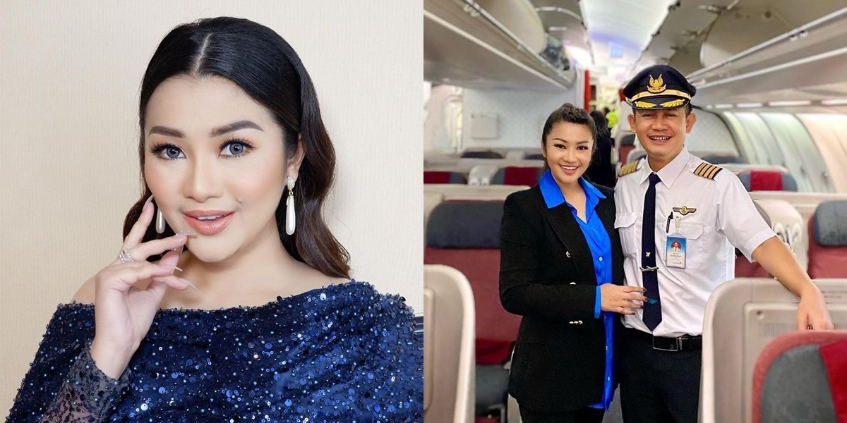 Not Blessed with Children Yet, Fitri Carlina Speaks Out About Childfree - Confirms Allowing Husband to Remarry